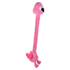 52" Stretch Flamingo Plush - LLB Toys