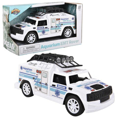 10" AQUARIUM EMT ROVER LLB kids toys