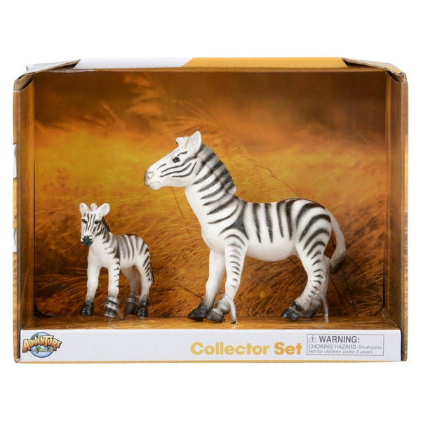 2PC ZEBRA SET LLB kids toys
