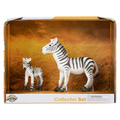 2PC ZEBRA SET LLB kids toys