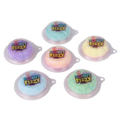 4" Doughnut Fizzy 12ct - LLB Toys