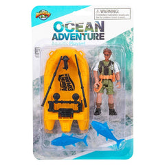 SMALL AQUATIC PLAY SET LLB kids toys