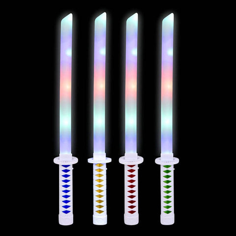22.5" Light-Up Katana Sword LLB Light-up Toys