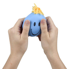 3" SMILEY STRETCH BALL LLB kids toys