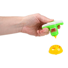 2.5" 2 In 1 Speed Top Flyer - LLB Toys