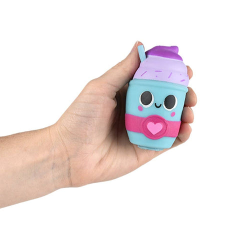3.5" Squish And Stretch Frappe