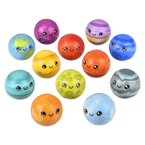1.75" HI-BOUNCE PLANET BALLS LLB kids toys
