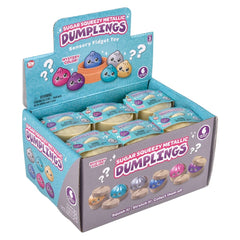 2"  Metallic Surprise Dumplings (air shipment) - LLB Toys