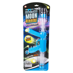 19" GLOW IN THE DARK BLUE MOON BLASTER CARDED LLB kids toys
