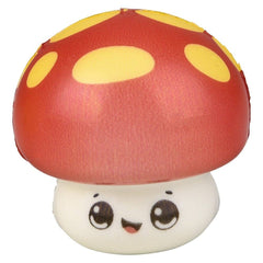 2" MICRO SQUISH MUSHROOM ASSORTMENT LLB Squishy Toys