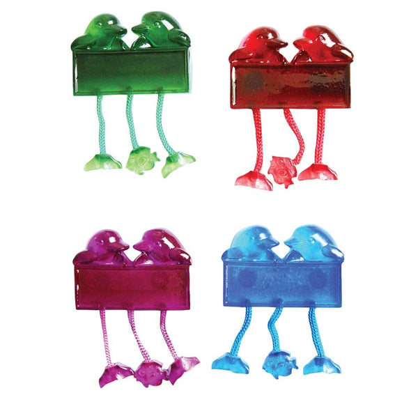 DOLPHIN MAGNET WITH LEGS LLB kids toys