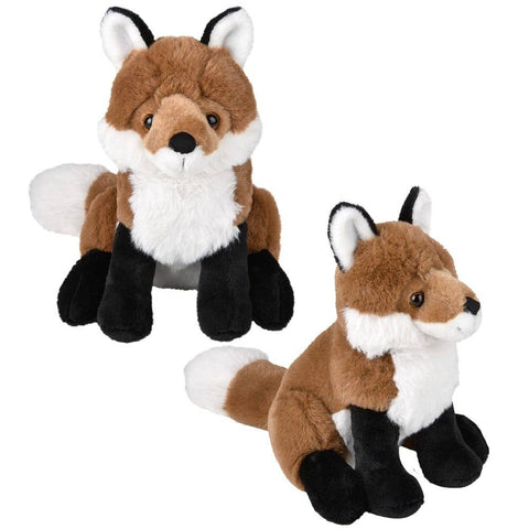 10" ANIMAL DEN FOX plush LLB Plush Toys