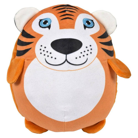 8.5" REVERSE-EEZ EGGAMALS JUNGLE LLB kids toys