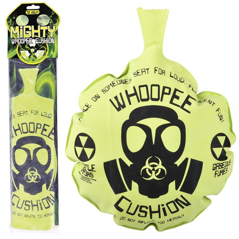 12" MIGHTY WHOOPEE CUSHION LLB kids toys