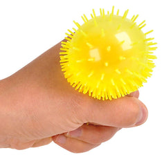 2.5" PUFFER BALL CRITTERS LLB kids toys