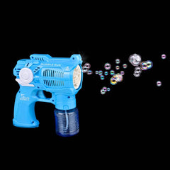 6.5" Light-Up Space Bubble Blaster LLB Light-up Toys