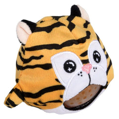 3" Zoo Animal Squeezy Bead plush LLB Plush Toys