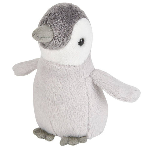 3.5" MIGHTY MIGHTS PENGUIN BABY LLB Plush Toys