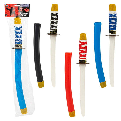 16.5" NINJA SWORD LLB kids toys