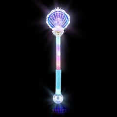 21" Light-Up Oyster Wand - LLB Toys