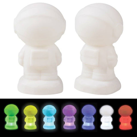 5" ASTRONAUT LED LIGHT LLB kids toys