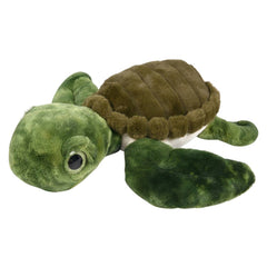 16" Mink Sea Turtle Plush - LLB Toys