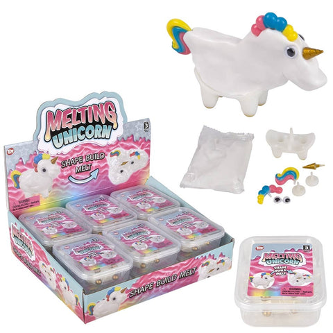 Melting Unicorn 12ct - LLB Toys