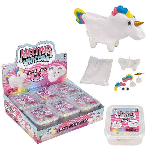 Melting Unicorn 12ct - LLB Toys
