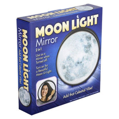 8.5" MOON LIGHT MIRROR LLB kids toys