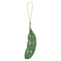 FIDGET PEAPOD CLIP ON 2.75" LLB Fidget Toys