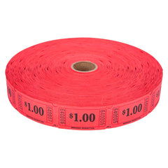 $1.00 SINGLE TICKET ROLLS LLB kids toys