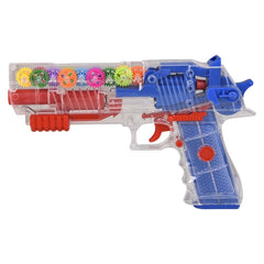 9.5" GEAR LIGHT-UP FOAM DART GUN LLB Light-up Toys