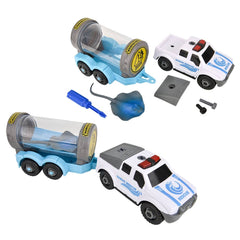 Manta Ray Marine Rescue Transport Set - LLB Toys