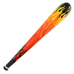 65" JUMBO FLAME BASEBALL BAT LLB kids toys