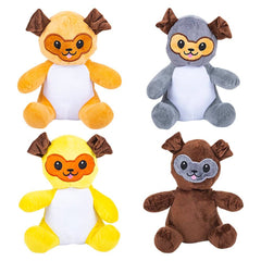 JUMBO GENERIC plush KIT 12" LLB Plush Toys