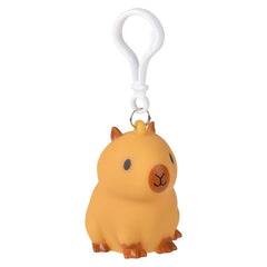 2.5" Capybara Backpack Clip -LLB Toys