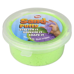 2.75oz SAND PUTTY LLB Slime & Putty