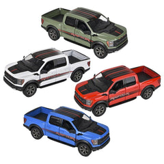 5" Diecast 2022 Ford F-150 Raptor Livery Edition - LLB Toys