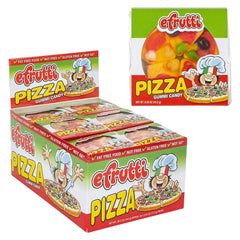 GUMMI PIZZA- LLB Candy