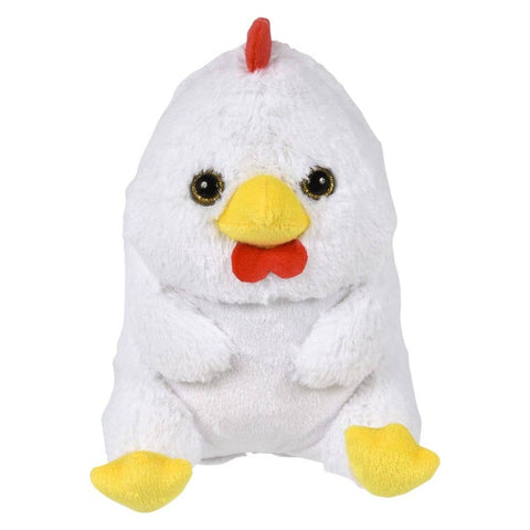 8.5" 42pc Belly Buddy Assortment LLB Plush Toys