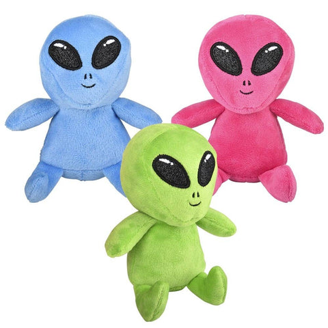 4.5" GALACTIC ALIEN LLB kids toys