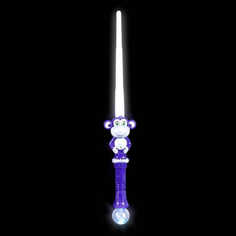 24" Monkey Expanding Magic Ball Sword LLB kids toys