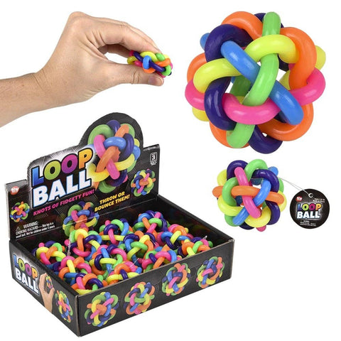 1.5" Loop Ball LLB kids toys
