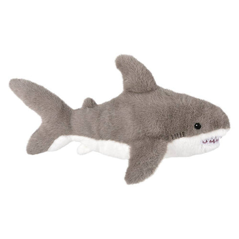 15" Animal Den Great White Shark - LLB Toys