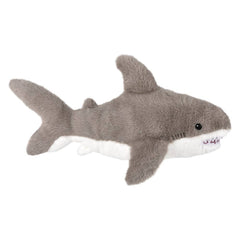 15" Animal Den Great White Shark - LLB Toys