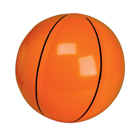 16" BASKETBALL INFLATE LLB Inflatable Toy