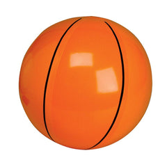 16" BASKETBALL INFLATE LLB Inflatable Toy
