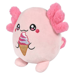 8" Foodie Animal Squishy-Ishies - LLB Toys