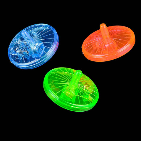 LIGHT-UP SPIN TOP LLB Light-up Toys