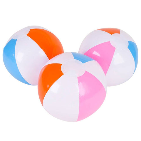 12" BEACH BALL LLB kids toys